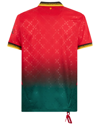CAMISETA AC MILAN X OFF WHITE 24/25