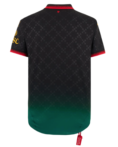 CAMISETA AC MILAN X OFF WHITE 24/25
