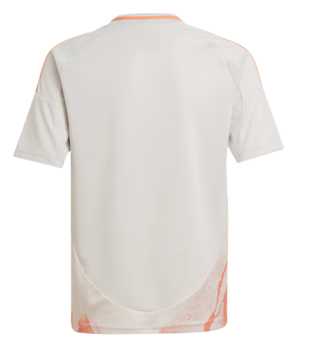 CAMISETA AS ROMA SEGUNDA 24/25