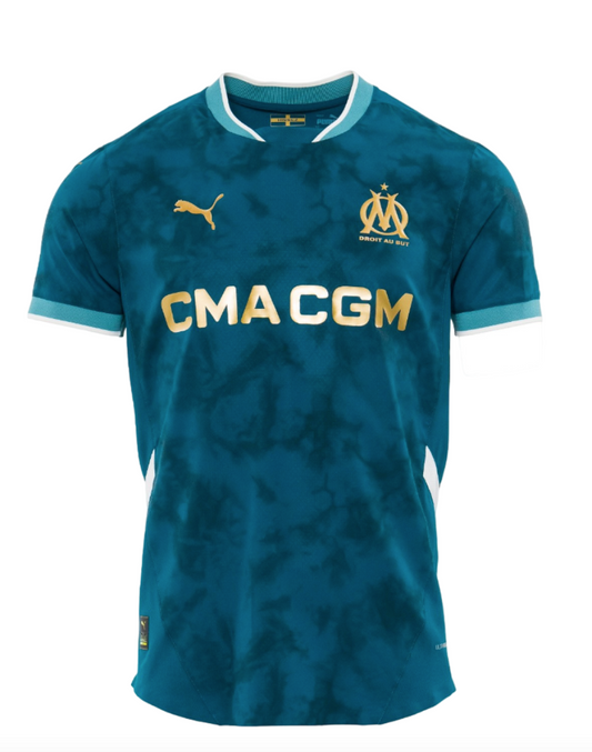 CAMISETA OLYMPIQUE DE MARSELLA SEGUNDA 24/25