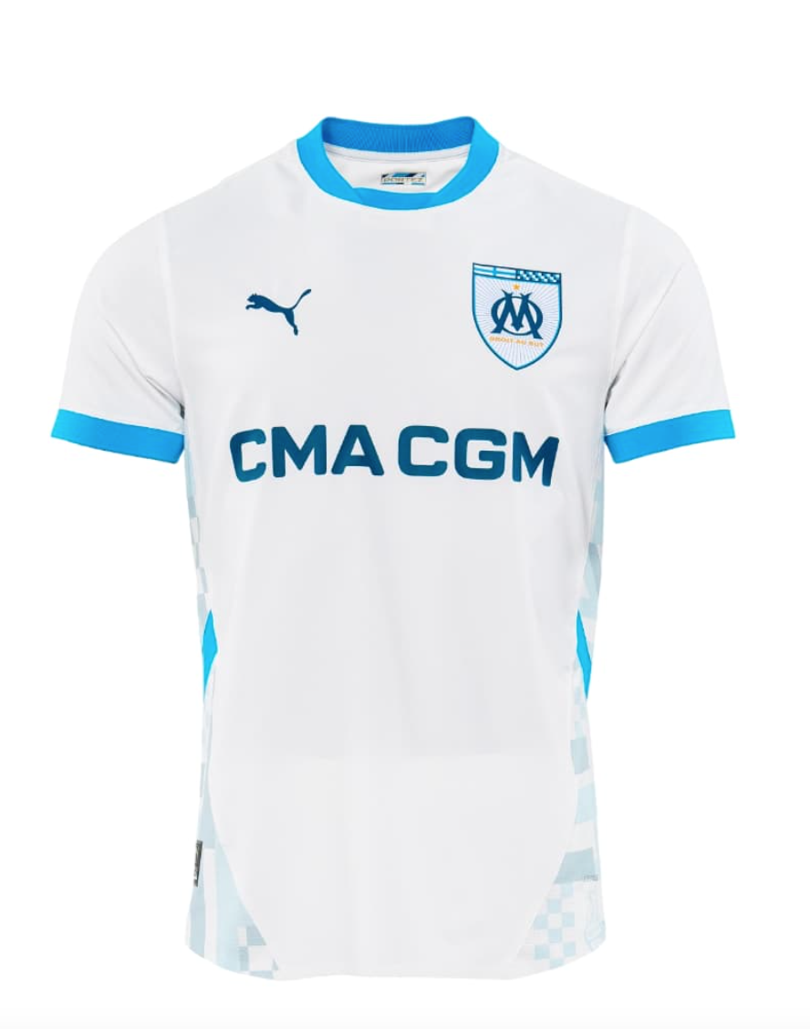 CAMISETA OLYMPIQUE DE MARSELLA 24/25