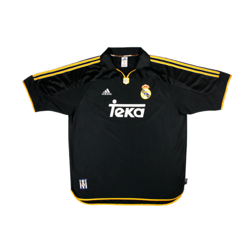 CAMISETA RETRO REAL MADRID 98/99