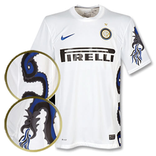 CAMISETA RETRO INTER DE MILAN 10/11