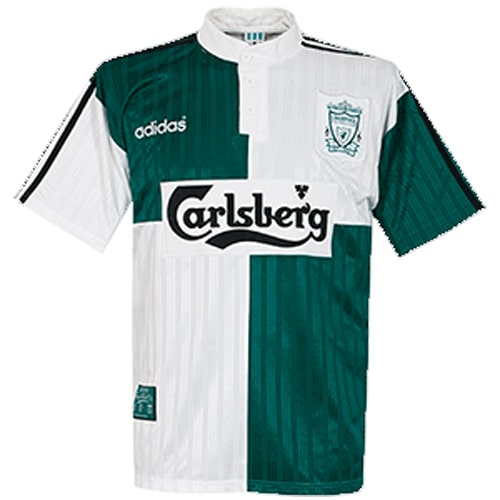CAMISETA RETRO LIVERPOOL 95/96
