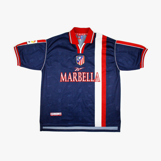 CAMISETA RETRO ATLETICO DE MADRID 98/99