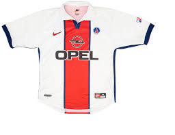 CAMISETA RETRO PSG 98/99