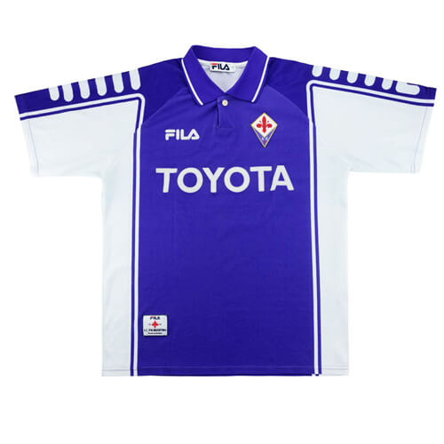 CAMISETA RETRO FIORENTINA 99/00