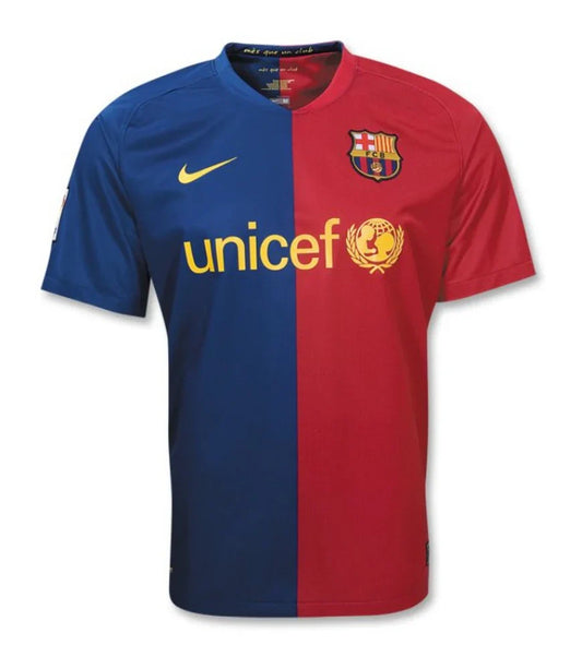 CAMISETA RETRO BARCELONA 08/09