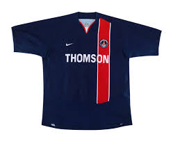 CAMISETA RETRO PSG 03/04