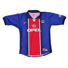 CAMISETA RETRO PSG 95/96