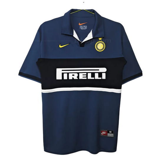 CAMISETA RETRO INTER DE MILAN 98/99