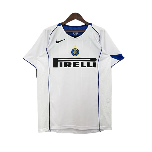 CAMISETA RETRO INTER DE MILAN 04/05