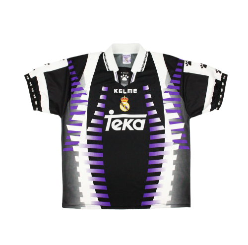 CAMISETA RETRO REAL MADRID 97/98