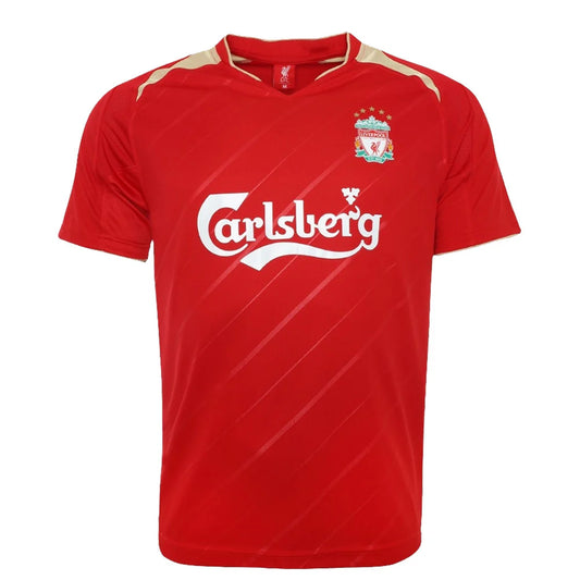 CAMISETA RETRO LIVERPOOL 05/06