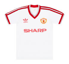 CAMISETA RETRO MANCHESTER UNITED 86/88