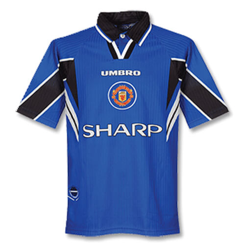 CAMISETA RETRO MANCHESTER UNITED 97/99